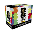 Panini FIFA World Cup 2026 25-Pack Sticker Box