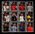COCA COLA - FULL SET - 1-12 - PANINI WORLD CUP 2026