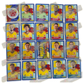 Colombia — Blue Parallel Full Team Set