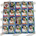 Jordan — Blue Parallel Full Team Set