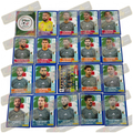 Algeria — Blue Parallel Full Team Set