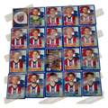 Norway — Blue Parallel Full Team Set