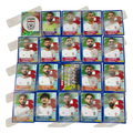 Iran — Blue Parallel Full Team Set