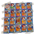 Netherlands — Blue Parallel Full Team Set