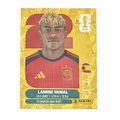 ESP15 Lamine Yamal — Gold Crumple Single