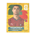 POR15 Cristiano Ronaldo — Gold Crumple Single