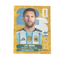 ARG17 Lionel Messi — Gold Crumple Single