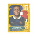 FRA20 Kylian Mbappé — Gold Crumple Single
