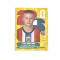 NOR15 Erling Haaland — Gold Crumple Single