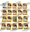 United States — Gold Crumple Full Team Set