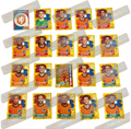 Netherlands — Gold Crumple Full Team Set