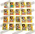 Germany — Gold Crumple Full Team Set