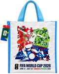 FIFA World Cup 2026 Reusable Tote Bag – 5 Design