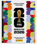 Panini FIFA World Cup 2026 Official Hardcover Album - USA Version