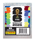 Panini FIFA World Cup 2026 Sticker Pack - Single Pack