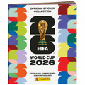 Panini FIFA World Cup 2026 Official Softcover Album - USA Version
